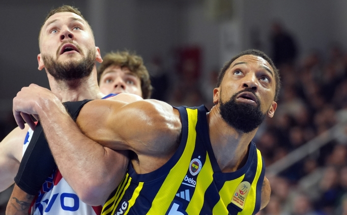Fenerbahe Beko'dan Birch'e szleme!