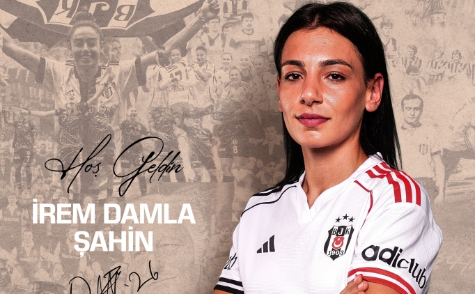 Beşiktaş Kadın Futbol Takımı, iki yeni transfer yaptı