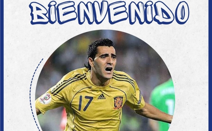 Sporx: Daniel Güiza, İspanya 7. Lig takımına transfer oldu
