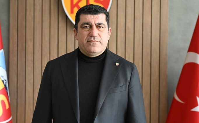 Kayserispor'un transfer tahtas ald!