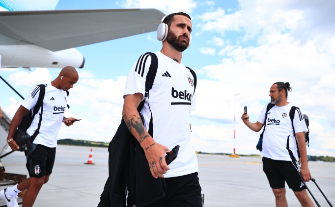 Sporx: Beşiktaş, Shakhtar Donetsk maçı için Polonya'da