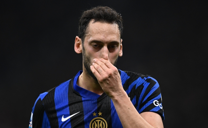 Galatasaray'da yeniden Hakan �alhano�lu!