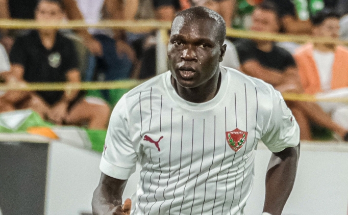 Aboubakar'a Meksika'dan talip!