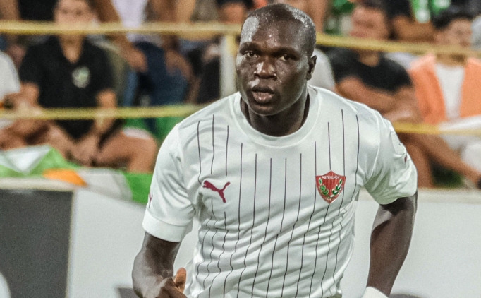 Aboubakar'ın Beşiktaş maçına çıkmama nedeni ortaya çıktı!