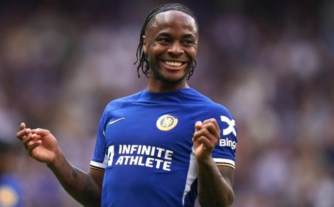 Trabzonspor'da yeni hedef Sterling