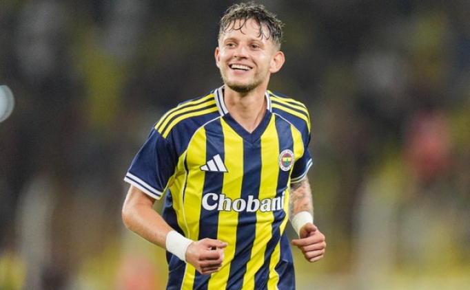 Jose Mourinho'dan Sebastian Szymanski'ye büyük jest!