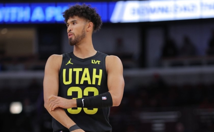Fenerbahe utrn Utah Jazz'dan buldu