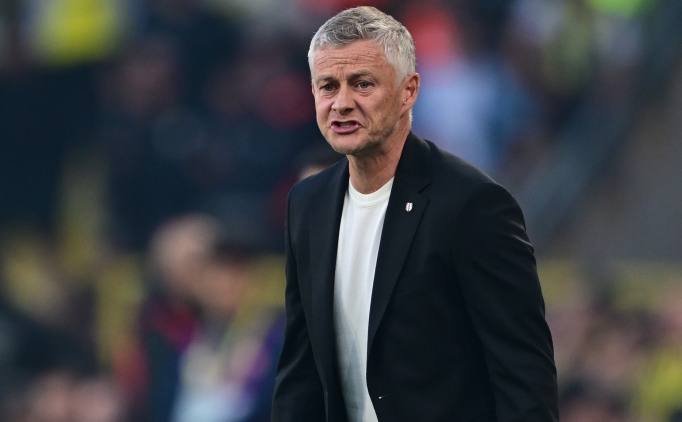 Be�ikta� y�netiminden Solskjaer'e tam destek!