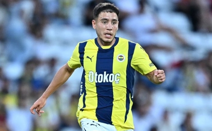 Sporx: Fenerbahçe'de ayrılık yakın: Emre Mor