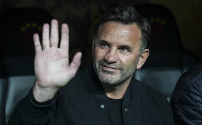 Okan Buruk: '�nemli bir viraj� d�nece�iz'