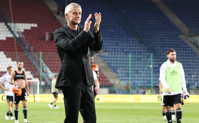 Sporx: Ole Gunnar Solskjaer'in ayrılık listesi