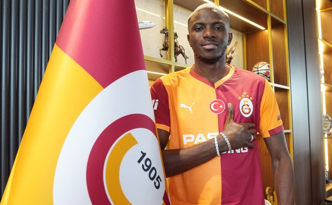 Sporx: Victor Osimhen rekor kırdı