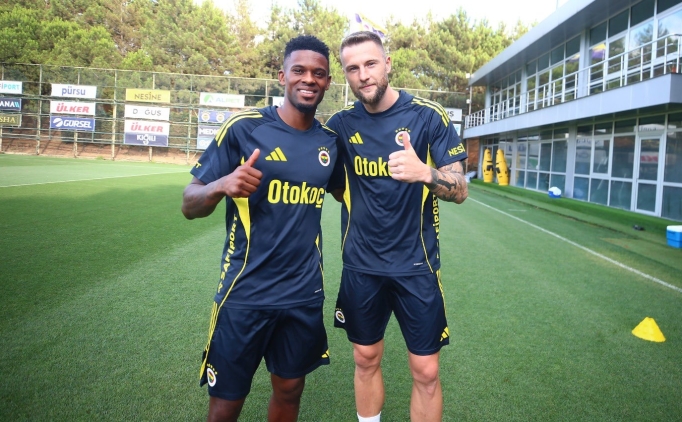 Fenerbahçe savunmayı güvenceye aldı!