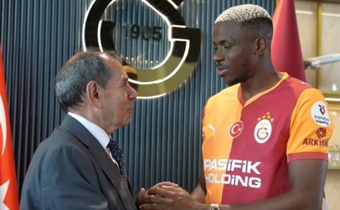 Sporx: Galatasaray'da Osimhen bereketi: 100 milyon TL