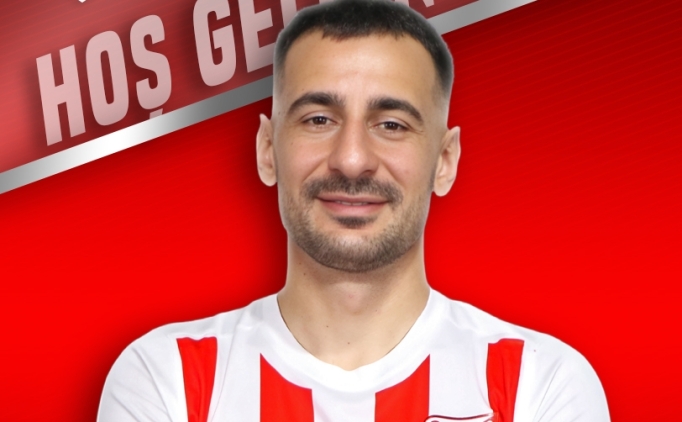 Boluspor'a şampiyon orta saha!