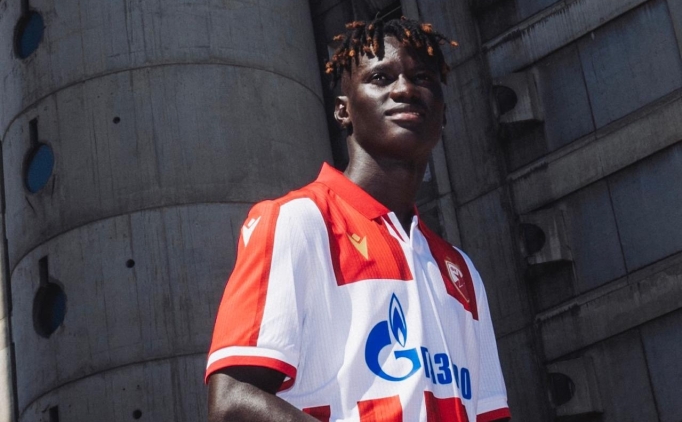 K�z�ly�ld�z yeni transferi Bajo'yu a��klad�!