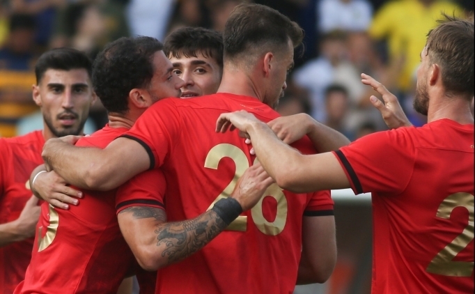 Genlerbirlii Antalyaspor karsnda