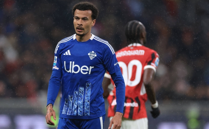 Dele Alli, �ngiltere'ye geri d�n�yor!