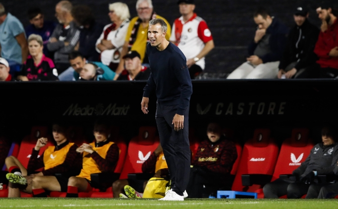 Feyenoord'dan deplasmanda net galibiyet!