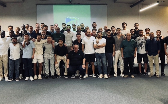 Kocaelispor, Umut Can Aslan ile sözleşme imzaladı