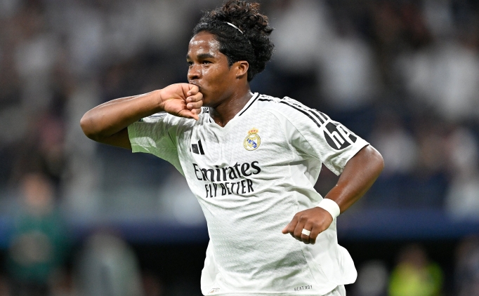 Real Madrid'de ayr�l�k ger�ekle�iyor: Endrick!
