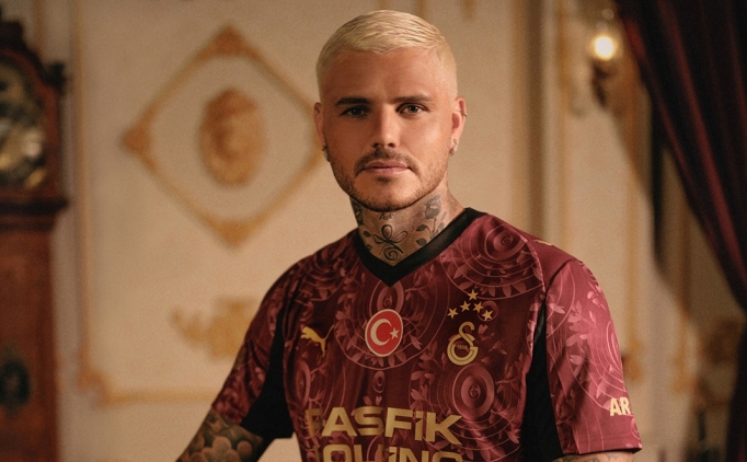 Icardi'den payla��m: 'Galatasaray'� daha b�y�k yapaca��z'