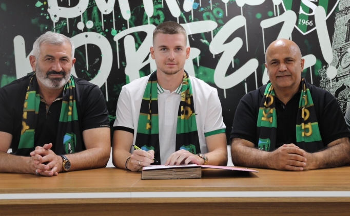 Kocaelispor, Syrota'y kadrosuna katt!