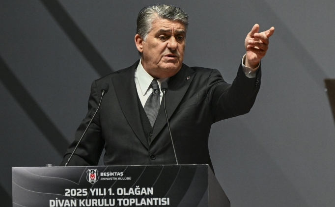 Be�ikta�'tan dev ad�m!