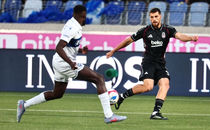 Be�ikta�'ta ayr�l�k karar�: Jurasek