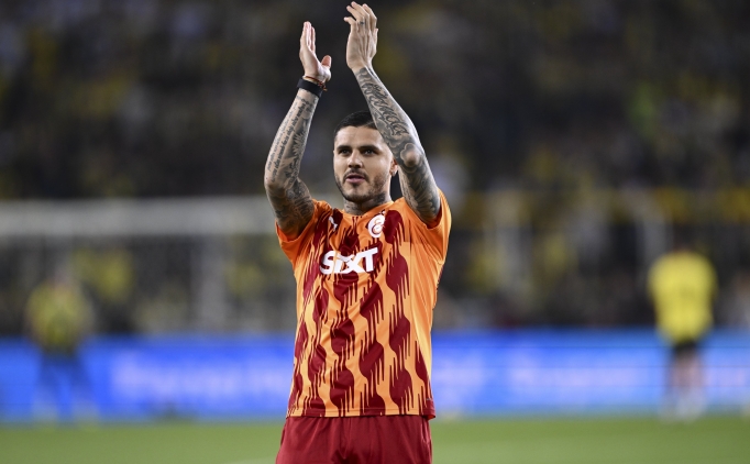 Sporx: Galatasaray'dan Icardi'ye özel izin