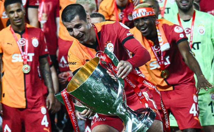 Alvaro Morata'dan Galatasaray itiraf�!