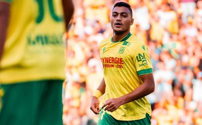 Mostafa Mohamed Panathinaikos'un g�ndeminde 