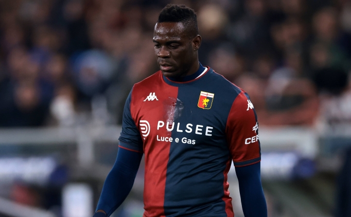 Mario Balotelli, S�per Lig'e d�nebilir!