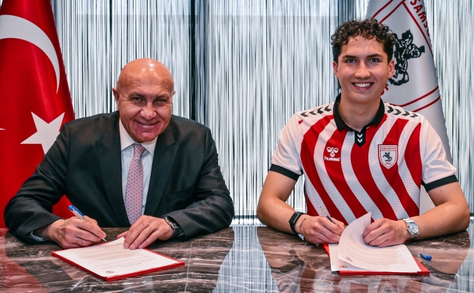 Samsunspor, Albert Posiadala'y� kiralad�