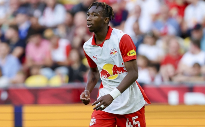 Fenerbahe'de adm adm Dorgeles Nene!