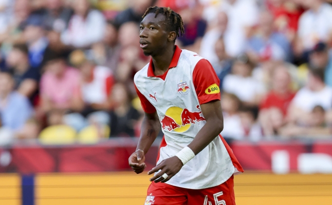 Dorgeles Nene, Fenerbah�e i�in geldi!