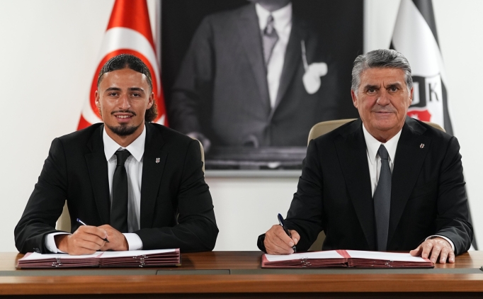 Sporx: Beşiktaş, Taylan Bulut ile imzaladı