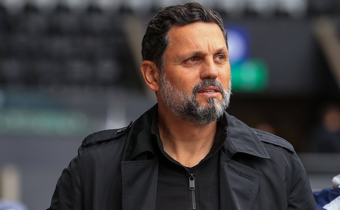 Antalyaspor'da Erol Bulut dnemi!