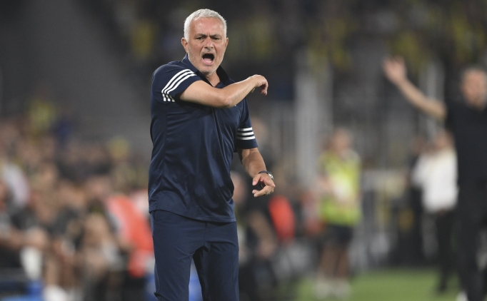 Mourinho: 'Her �ey farkl� olacak'