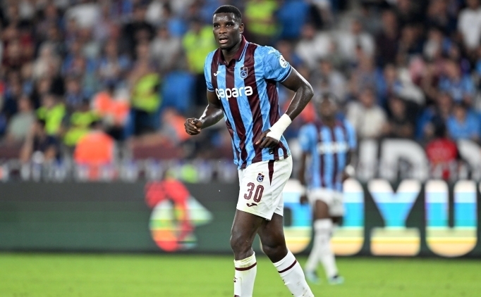 Trabzonspor, golc�leriyle lige iyi ba�lad�