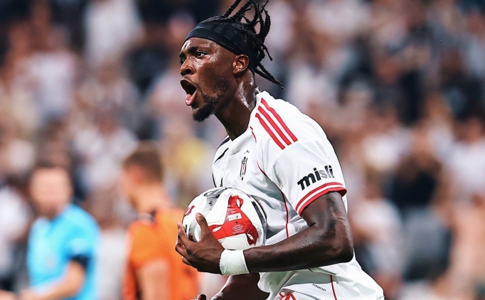 Sporx: Beşiktaş'ta Tammy Abraham fırtınası