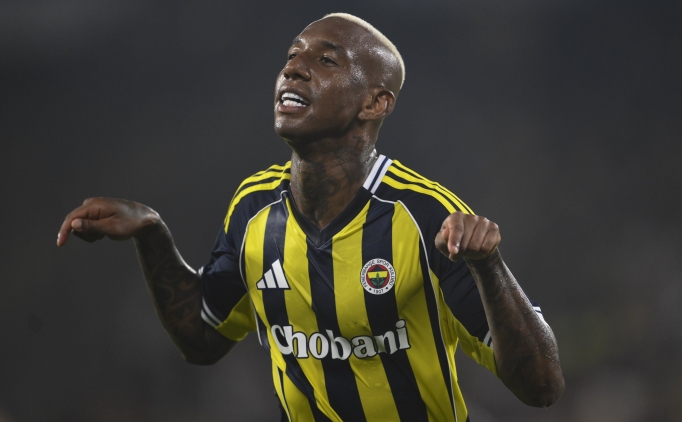Anderson Talisca'dan 10 milyon euro'ya ret!