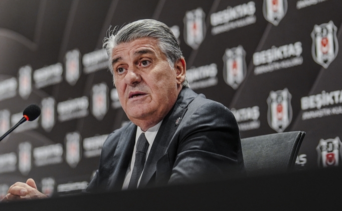 PFDK'den Beşiktaş'a 400 bin lira para cezası