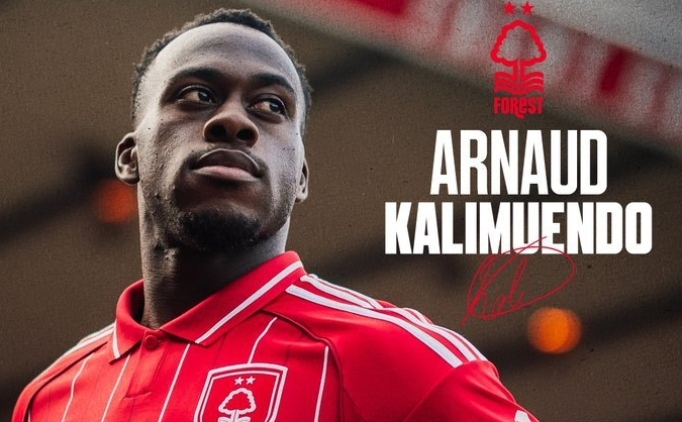 Nottingham Forest, Kalimuendo'yu transfer etti