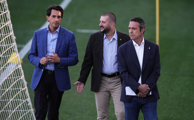 Fenerbah�e'den transfer a��klamas�!