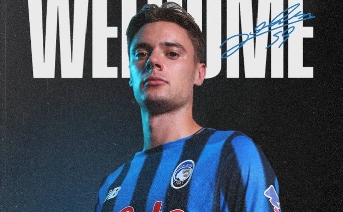 Atalanta, Inter'den Zalewski'yi transfer etti