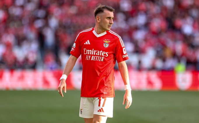 Benfica reddetti, Fenerbah�e �srarc�: Kerem Akt�rko�lu