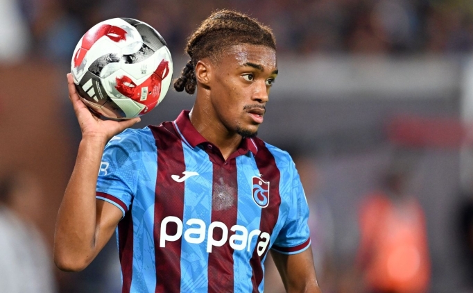 Trabzonspor'a m�jdeli haber: Wagner Pina