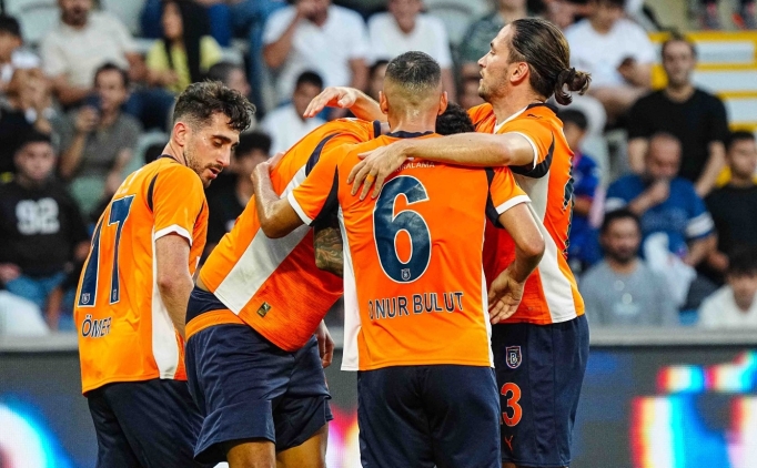 Ba�ak�ehir, S�per Lig'de Kayserispor'u konuk edecek