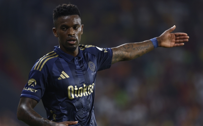 Fenerbah�e'de Nelson Semedo geli�mesi!